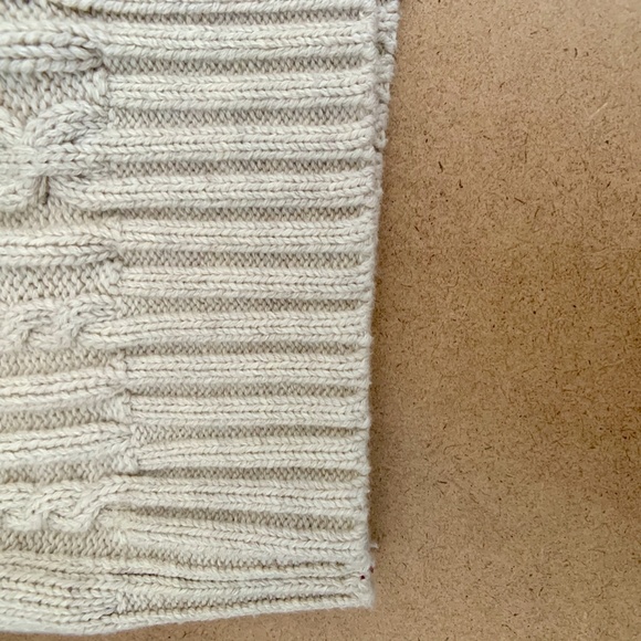 Knitted mens sweater - Picture 7 of 11